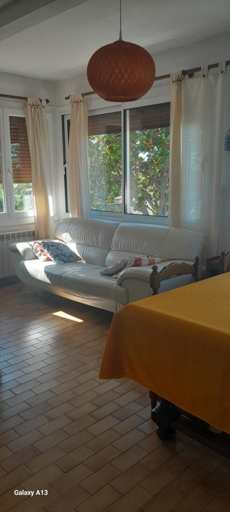 F3 Rdc Villa Vue Mer 180 Face A La Pointe De Giens Carqueiranne Buitenkant foto